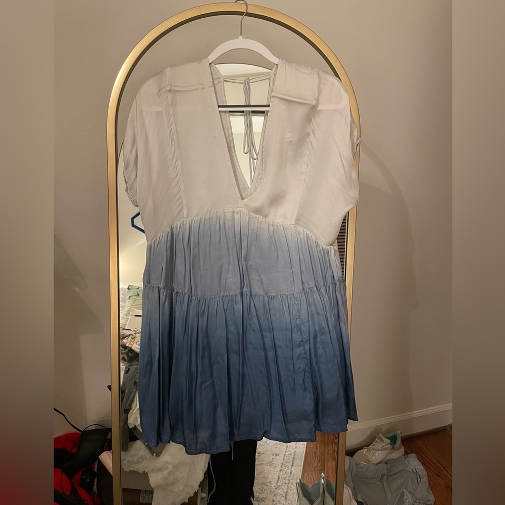 Free people dress size XS